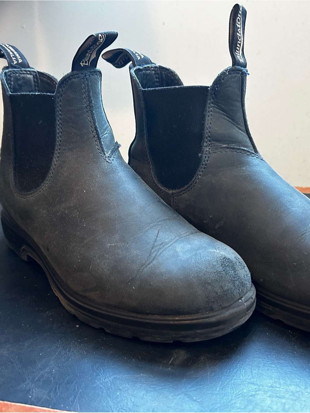RARE Colourway - Blundstone 1604 in Classic Blueberry